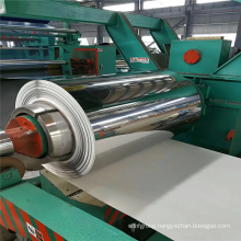 ASTM JIS SS304 SS304L Grade Cold Rolled BA Mirror Surface Stainless Steel Coil In Steel Sheets